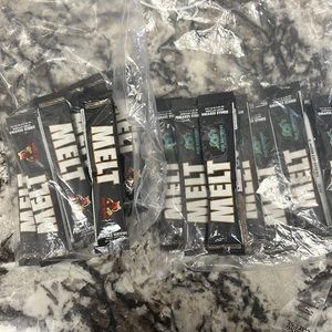 Melt by bowmar nutrition 8 fruit punch and 10 blue raspberry single serving